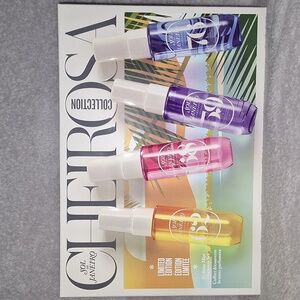 Sol de Janeiro Cheirosa Collection Limited Edition Mist Set
